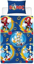 Sonic The Hedgehog Speed Duvet Cover Set
