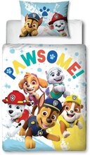 Paw Patrol Påslakanset Splodge för barn/unga