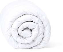 Täcke hela säsongen täcke 135x200 cm 2 val filt varmt täcke täcke vitt