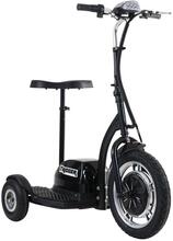 Trehjulig scooter Trigger, 500W