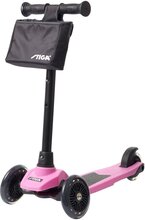 Sparkcykel STR Mini Kick Supreme+ Pink