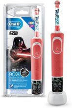 Oral-B Kids Star Wars Barn Roterande och oscillerande tandborste Multifärg