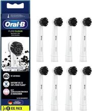 Oral-B Sort Ekstra tandbørstehoved Pure Clean
