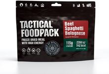 TACTICAL FOODPACK BEEF SPAGHETTI BOLOGNESE - 5-PACK