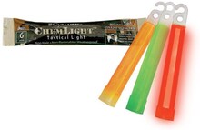 Cyalume Chemlight 4" 10-Pack