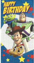 Toy Story Födelsedagskort för karaktärer