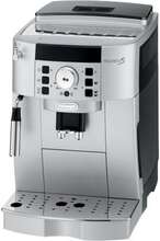 De'Longhi Magnifica S ECAM 22.110.SB - Automatisk kaffekokare med cappuccinatore - 15 bar - 2 koppar - silver/svart