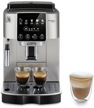 De'Longhi Magnifica Start ECAM220.31.SB - Automatisk kaffekokare med cappuccinatore - 15 bar - silver black