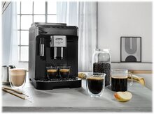 De'Longhi Magnifica Evo ECAM290.21.B - Automatisk kaffekokare med cappuccinatore - 15 bar - svart