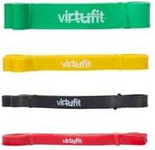 Power Bands, 4-pack, VirtuFit