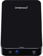 Hårddisk Intenso 3.5' USB 3.0 extern 8 TB svart