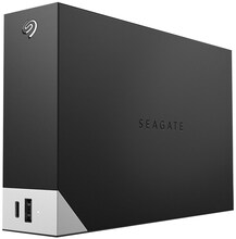 Seagate One Touch Hub externa hårddiskar 18 TB Svart