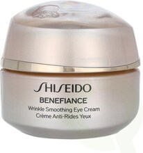 Shiseido Benefiance Wrinkle Smoothing Eye Cream 15 ml