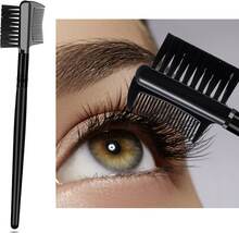 Ögonbrynskam Ögonbrynsborste - Eyebrow Eyelash Comb