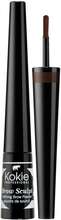 Kokie Brow Sculpt Brow Powder - Brunette