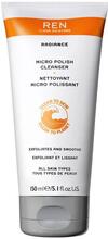 Ren Clean Skincare Micro Polish Cleanser 150ml