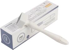 Microneedle Derma Stamp för ansikte, hud, akne, ärrreparation och hårväxt - Microneedling Derma Roller Pen Tool-0-3.0MM Justerbar