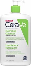 Rengörande ansiktsgel CeraVe Hydrating Cleanser 1 L