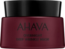 Ahava Apple of Sodom Overnight Deep Wrinkle Mask - Dame - 50 ml
