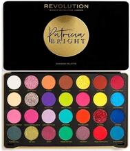 Makeup Revolution X Patricia Bright Eyeshadow Palette (28) Rich in Colour 1pc