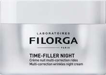 Filorga Time Filler Night anti-wrinkle face cream 50ml