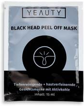 YEAUTY - Black Head Peel Off Mask - Sachet