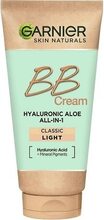 GARNIER_Hyaluronic Aloe All-In-1 BB Cream moisturizing BB cream for all skin types Light 50ml