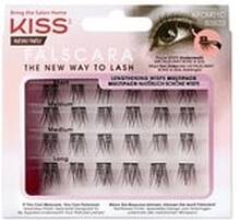 KISS Falscara Eyelash Tufts Wisp Multi 02