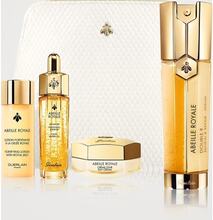 Guerlain GUERLAIN SET (ABEILLE ROYALE DOUBLE SERUM 50ML + LOTION 40ML + DAY CREAM 15ML + YOUTH WATERY OIL 15ML)