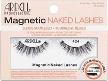 Ardell Ardell Magnetic Naked Lashes 424 Artificial eyelashes 1pc Black