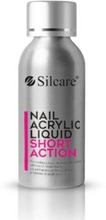 Akrylvätska - Silcare - Short Action Comfort - 50 ml