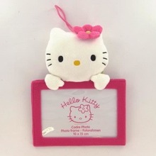HELLO KITTY Ram + Huvud Hello Kitty