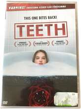 Inplastad Teeth - Sex Skräck och skratt / horror comedy (Svensk utgåva) DVD