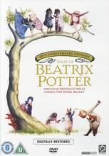 Sagovärld / Tales of Beatrix Potter (Ej textad) (DVD)