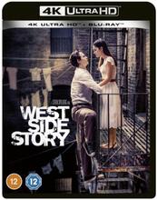 Steven Spielberg: West Side Story (2Blu-ray + 4K Ultra HD)