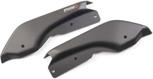 Puig Bakre Handtag Deflektorer Bmw R1200r/r1200rs 15-18&r1250r/r1250rs 19 Svart