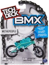 Tech Deck BMX Whetepeople Green