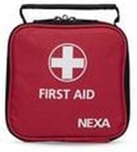 Första hjälpen-väska NEXA Liten Röd