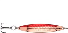 Wiggler Viking Herring Koppar/Röd 10g