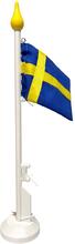 Bordsflagga 37cm flagga Sverige