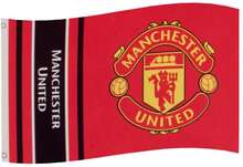 Manchester United FC WM-flagga