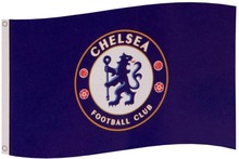 Chelsea FC Flagga