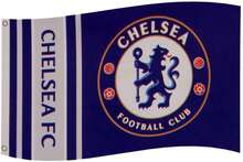 Chelsea FC Ordmärke Flagga