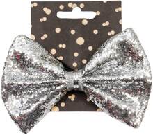 Bow Tie Silver