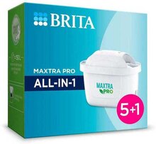 Brita Reningskannafilter Maxtra Pro 5+1 Durchsichtig