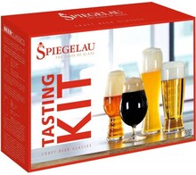 Spiegelau Craft Beer Classics Tasting Kit -ölservisem