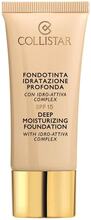 Collistar Deep Moisturizing Foundation Nr 2