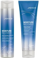 Joico Moisture Recovery Shampoo 300ml and Conditioner 250ml Gift Set