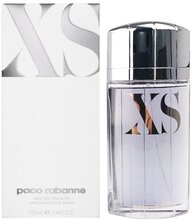 Paco Rabanne XS Pour Homme (old version) edt 100ml