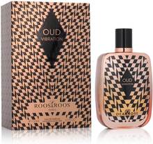Parfym för Damer Roos & Roos EDP 100 ml Oud Vibration - Feminin doft med orientaliska toner av Oud.